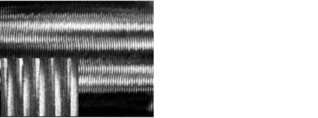 硬質合金織構刀的切削性能影響因素的試驗研究