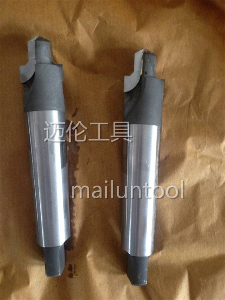鑲硬質合金鉆锪刀 焊接復合沉孔鉆d15